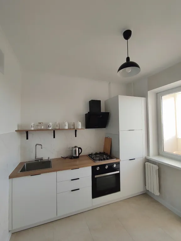 Комфортная квартира рядом с центром города