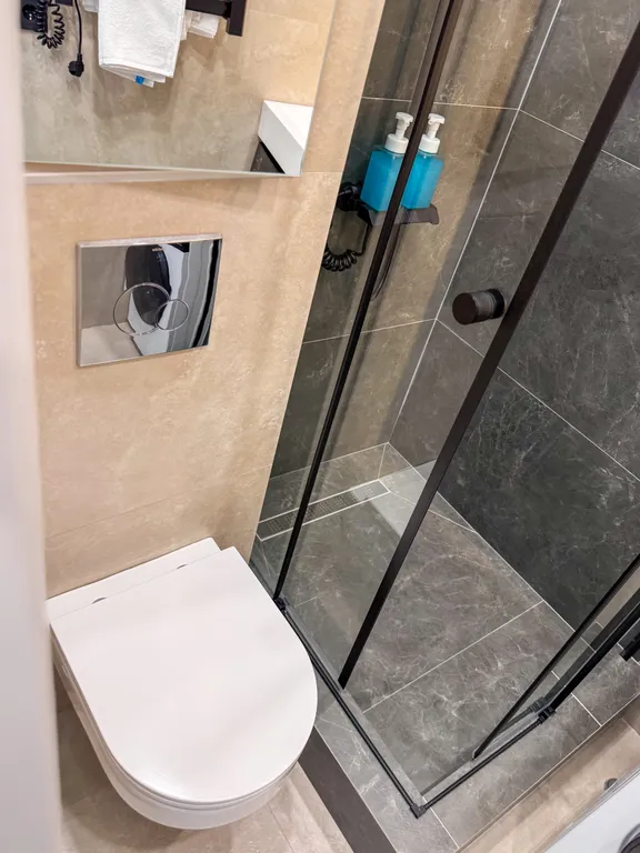 Дизайнерские апартаменты в ЖК Кислород