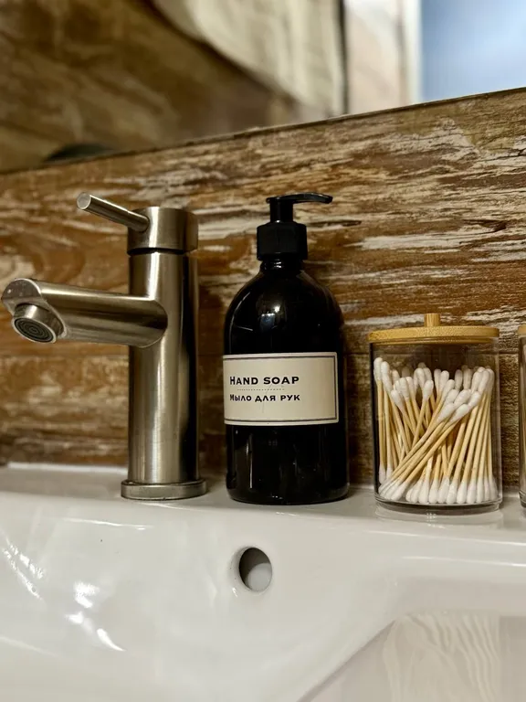 Уютная квартира с выходом на дикий пляж