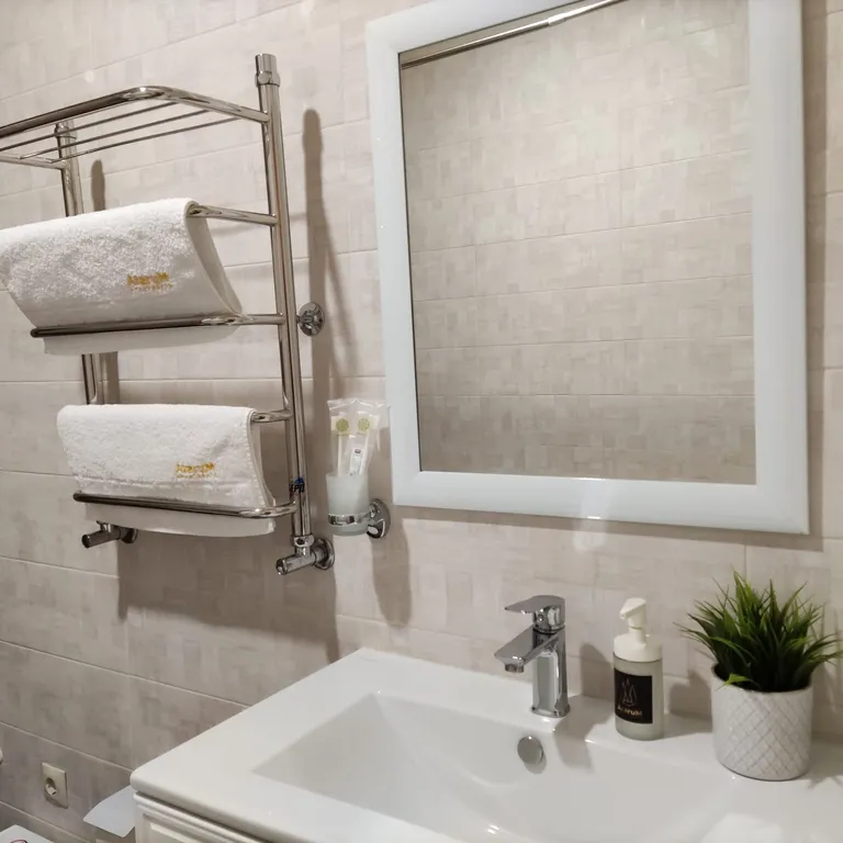 Апартамент в районе ТЦ Среда