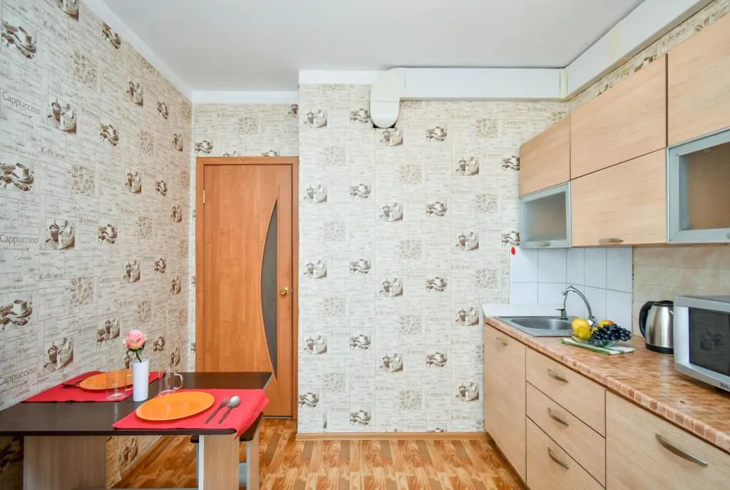 1-комнатная квартира на Планете