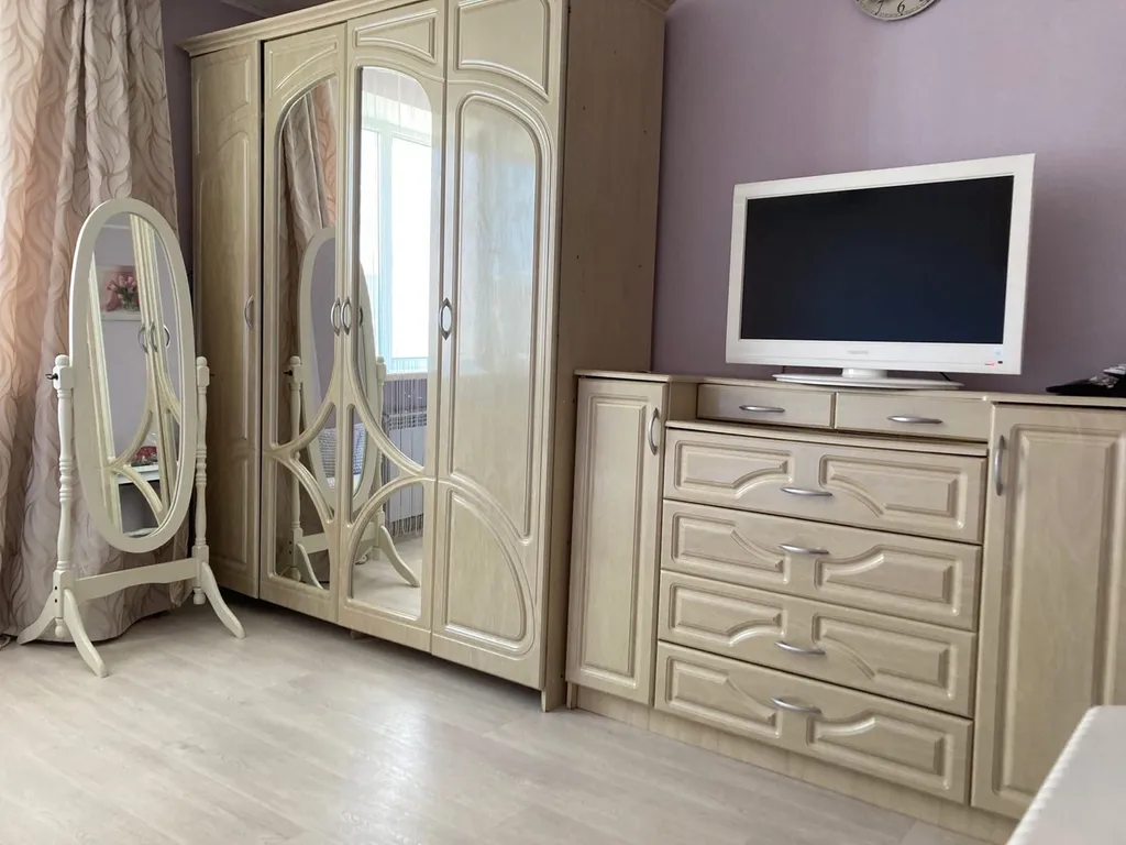 Уютная квартира у моря