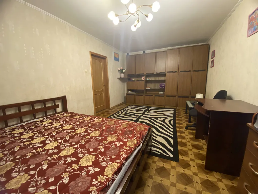 Уютная квартира с прекрасным видом на город