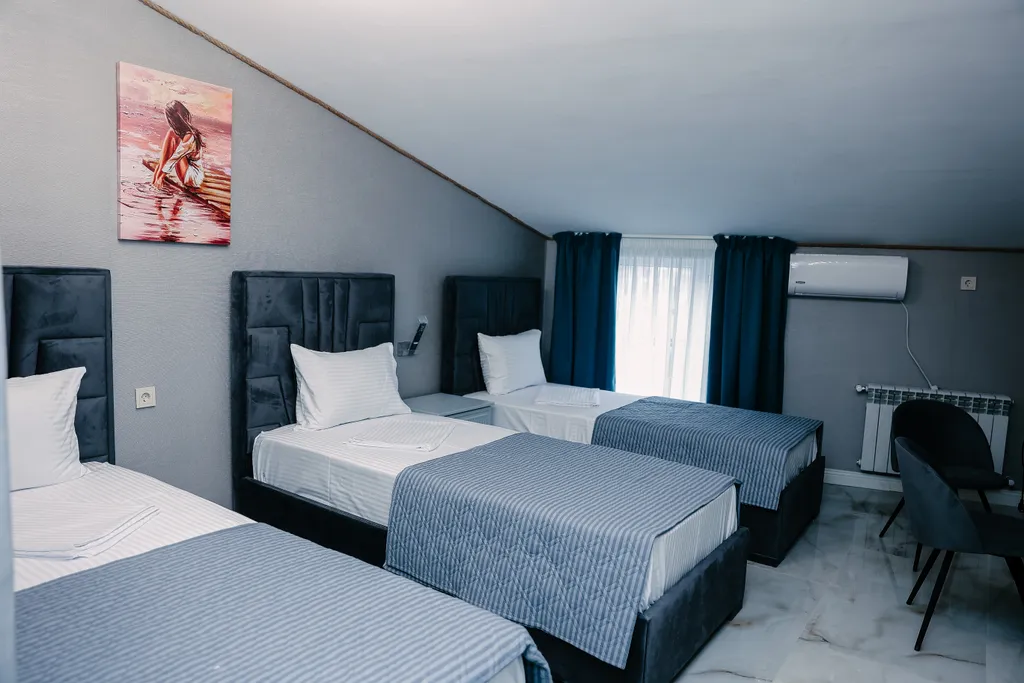 Квартира Комната — аренда посуточно в Дербент