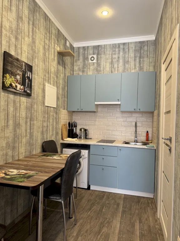 Квартира Квартира Студия с отдельным входом у моря – ЖК Лазурный — Геленджик