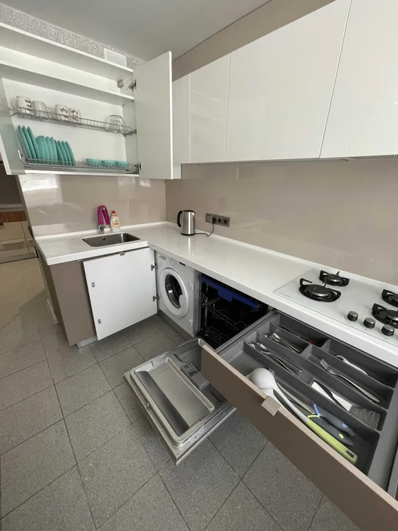 Двухкомнатный люкс в центре города