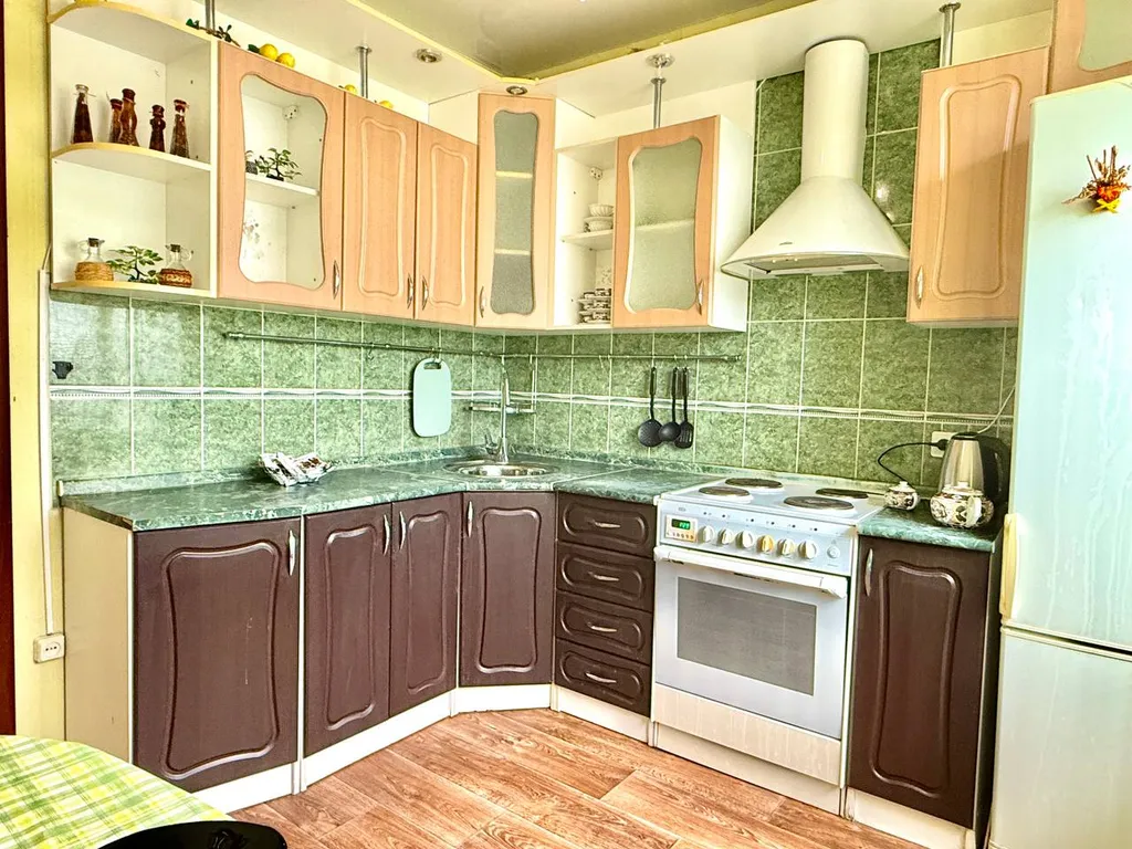 2-комнатная Квартира