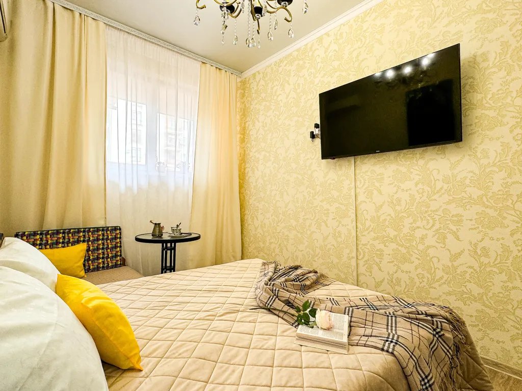 Квартира Уютная квартира в центре города — Геленджик