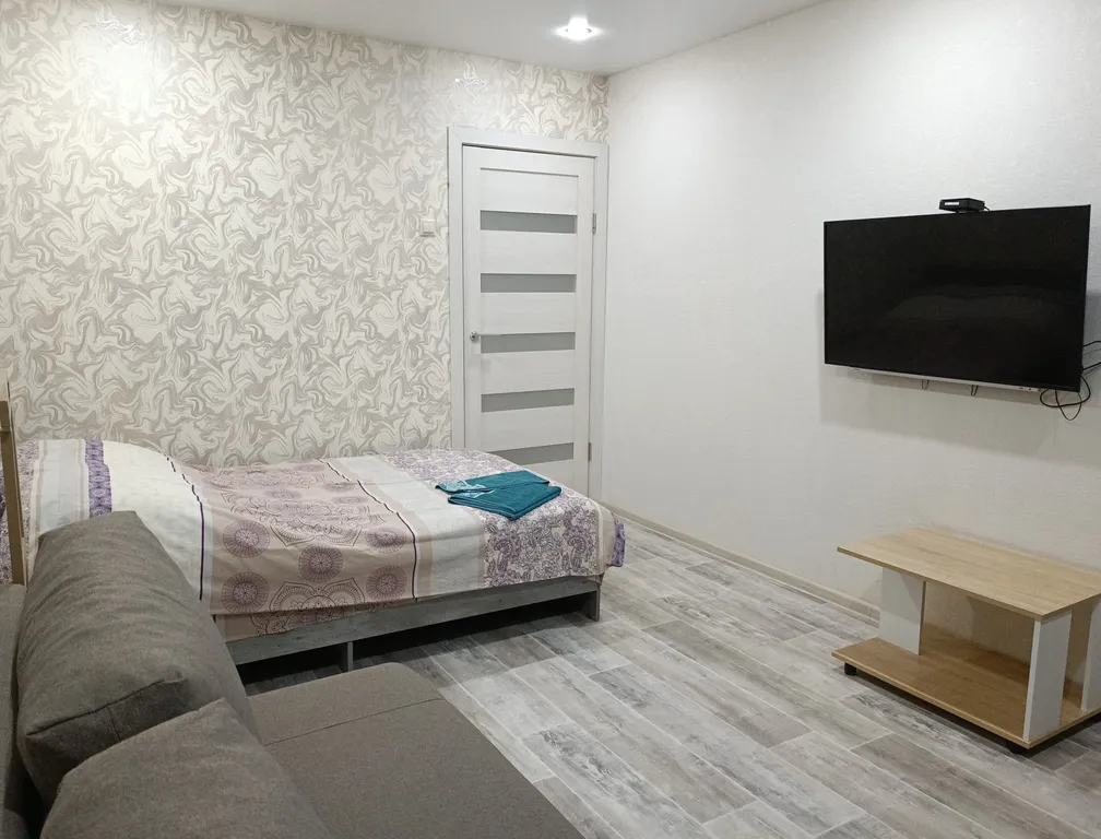 Квартира с двумя спальнями в центре города