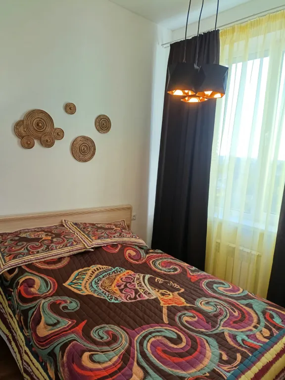 Квартира Квартира Уютная студия — Севастополь