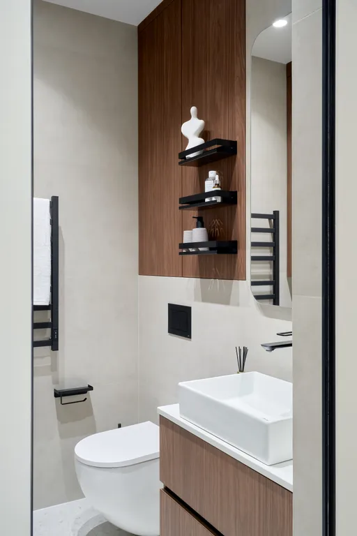 Премиальная квартира на Зелёном Бульваре