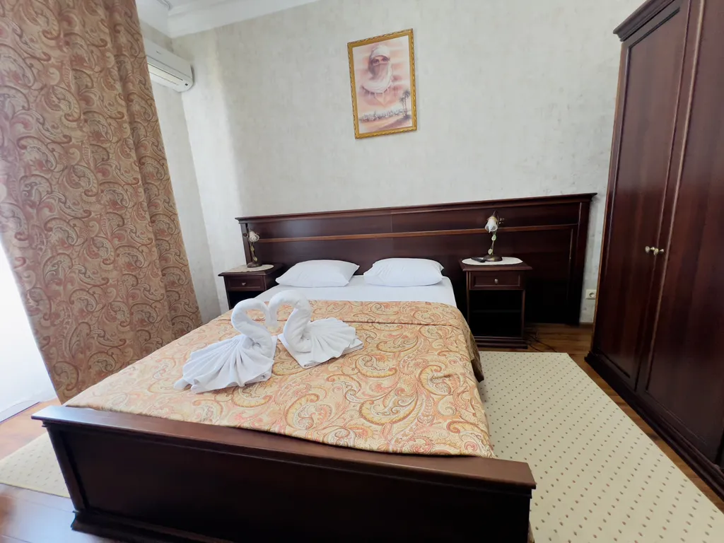 Люкс на берегу Каспия