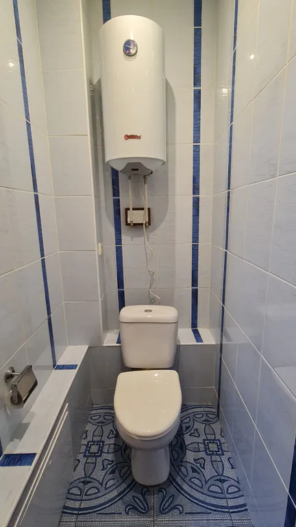 Просторная комфортабельная двухкомнатная квартира