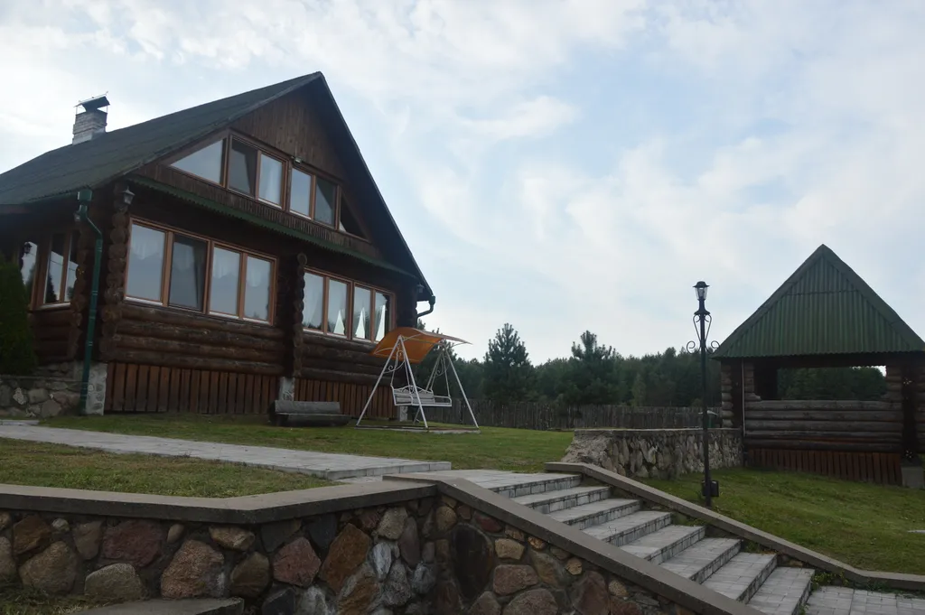 Агроусадьба у Топтыгина