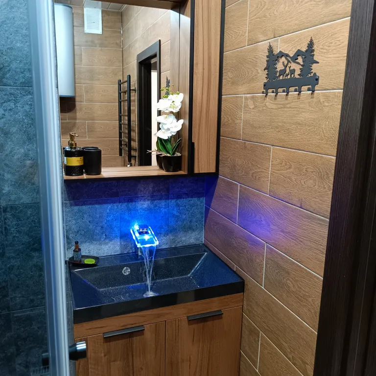 Квартира Большая квартира со всем необходимым в новом доме — Новое Девяткино