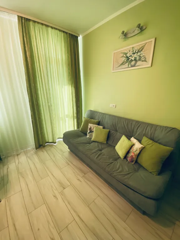 Просторная квартира в центре города