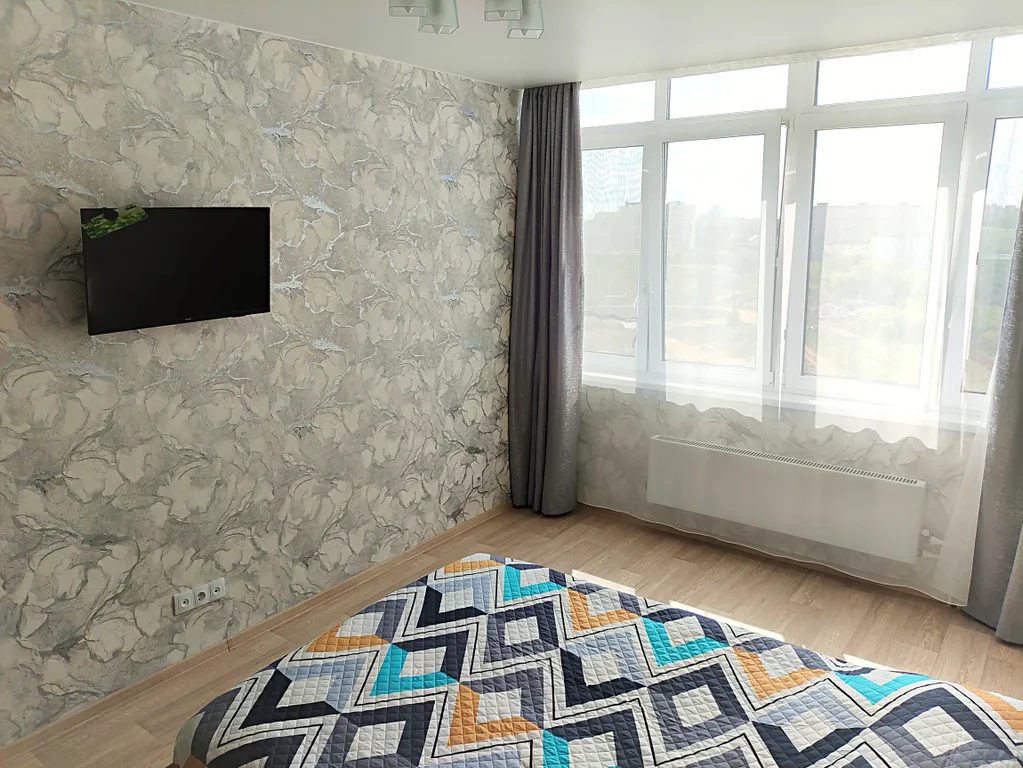 Однокомнатная квартира в новостройке