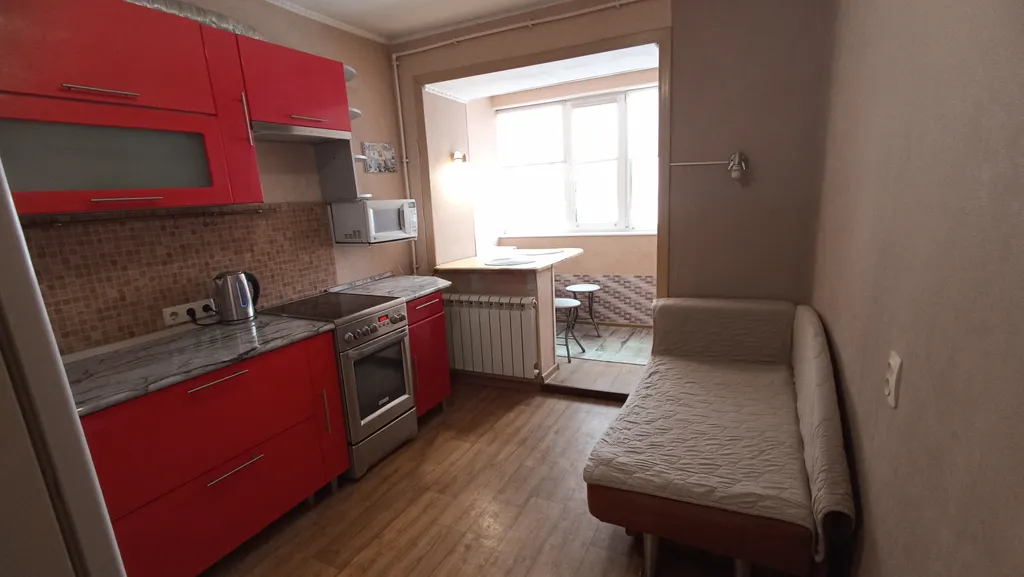 Квартира в центре города