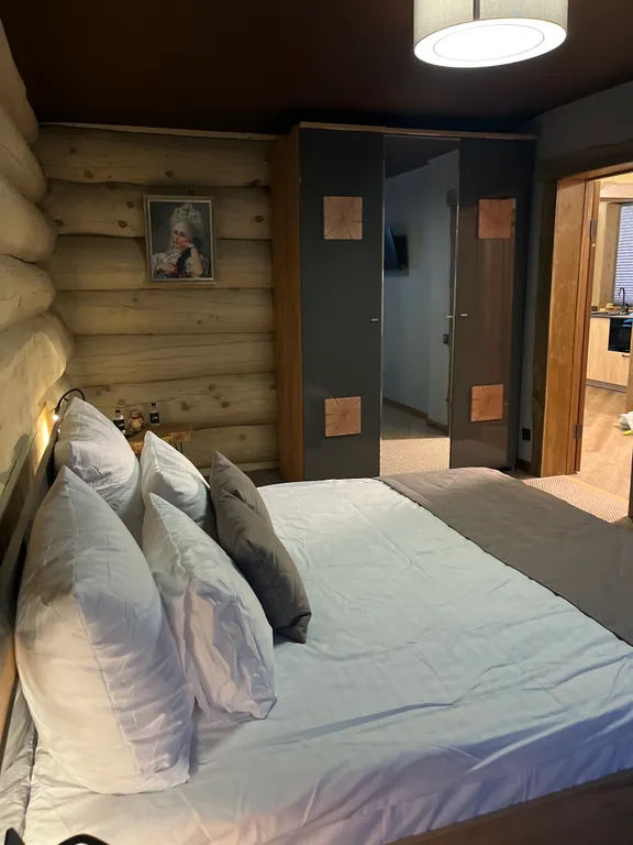 Вилла с роскошным видом на горы