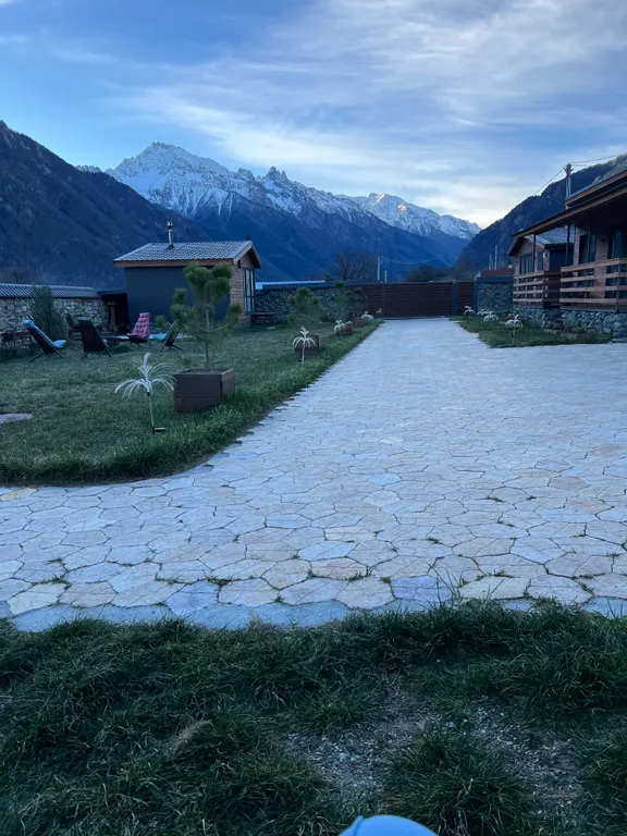 Очень уютный коттедж