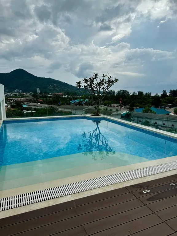 Фантастическая новая видовая квартира Fantasea Kamala