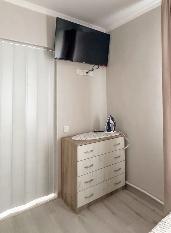 Уютный новый дом в городе-курорте