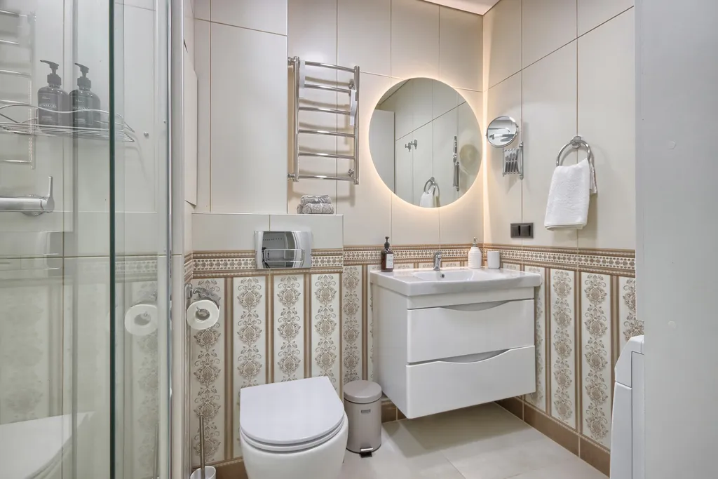 Квартира Видовая квартира у Свердловской набережной — Санкт-Петербург