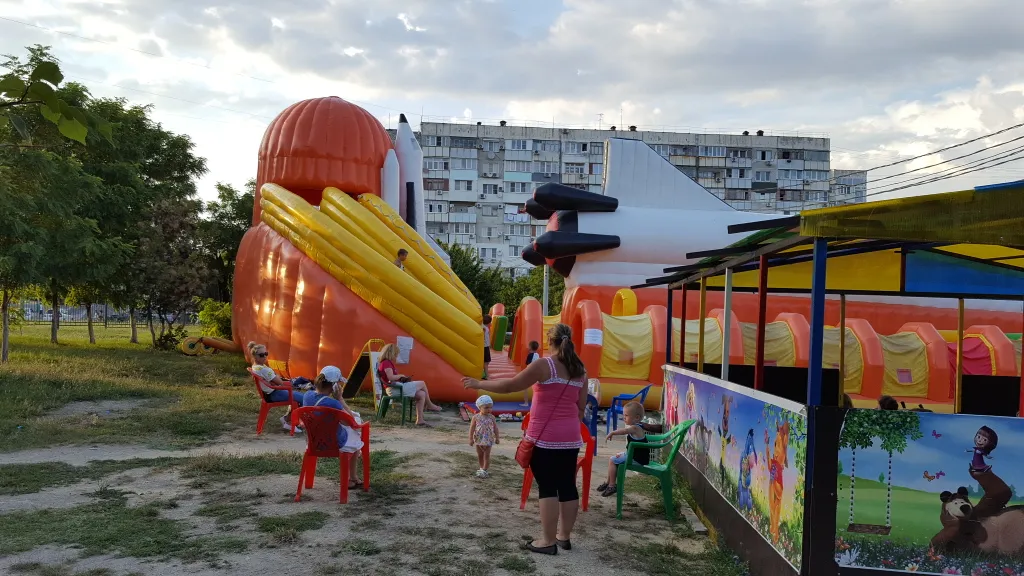 3-комнатная Квартира