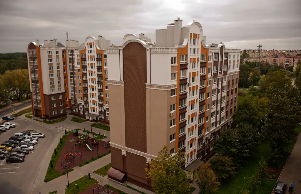 Квартира Квартира АпельсИнн — Зеленоградск