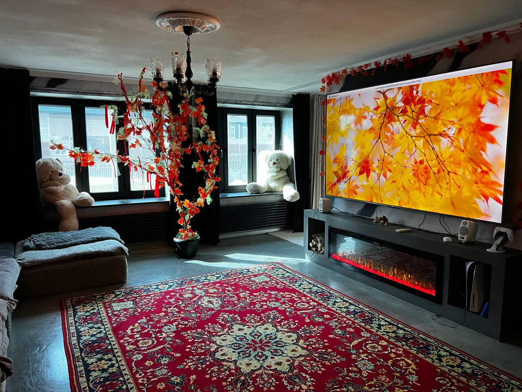 3-комнатная квартира Art Life с сауной — аренда посуточно в Нижний Новгород