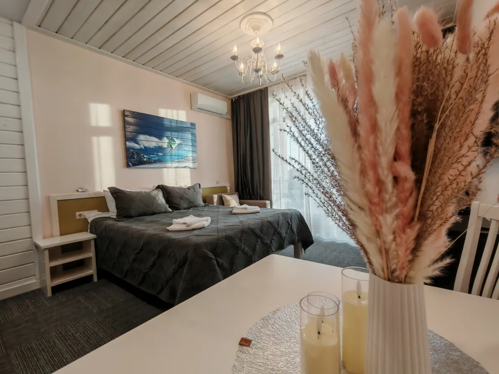 1-комнатная Квартира — аренда посуточно в Сыростан