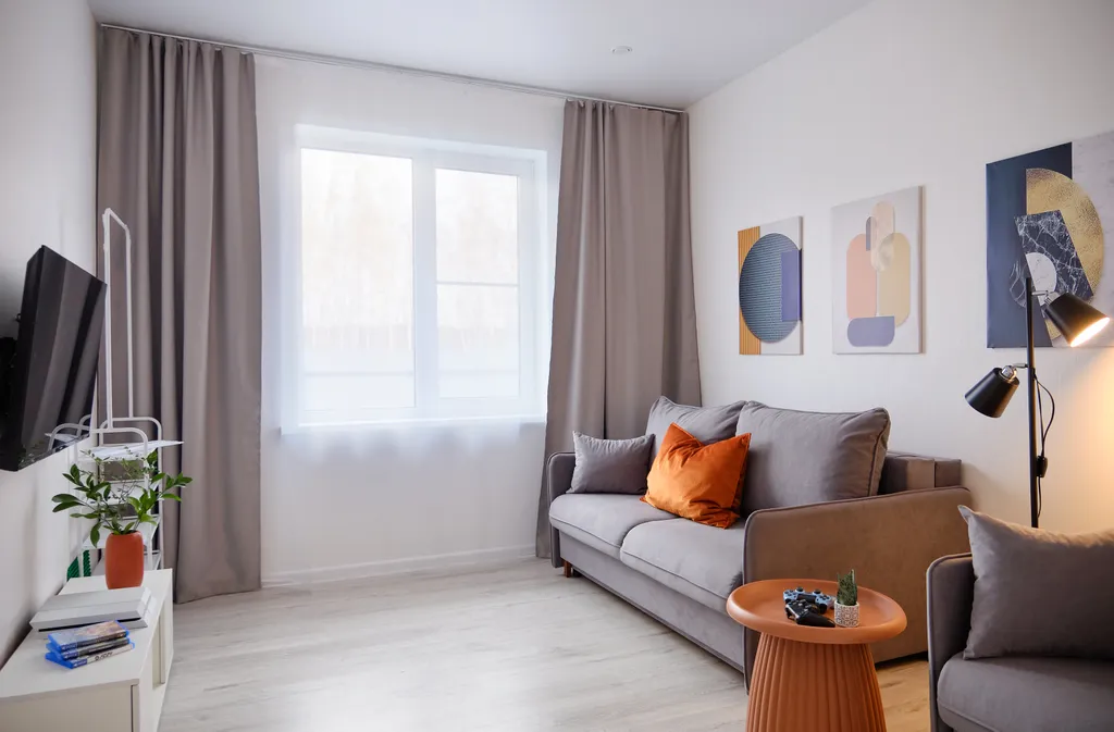 Дом трехкомнатный Эстетик