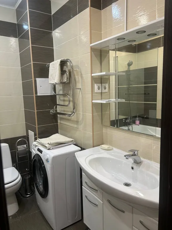 Квартира с видом на Волгу