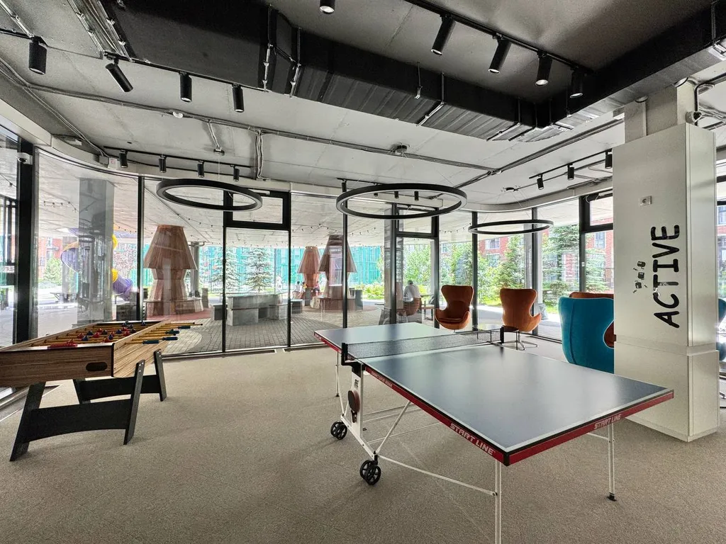 2-комнатная в жк 4you, рядом с тц Mega