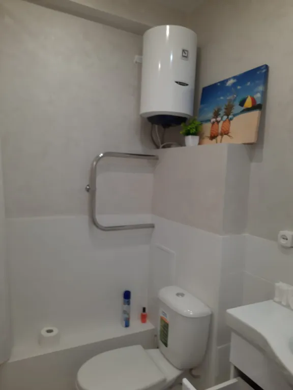 Уютная студия в центре города