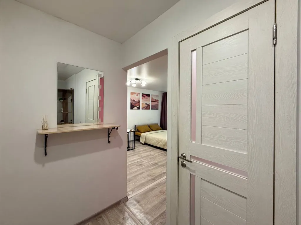 Новая уютная квартира рядом Аквапарком