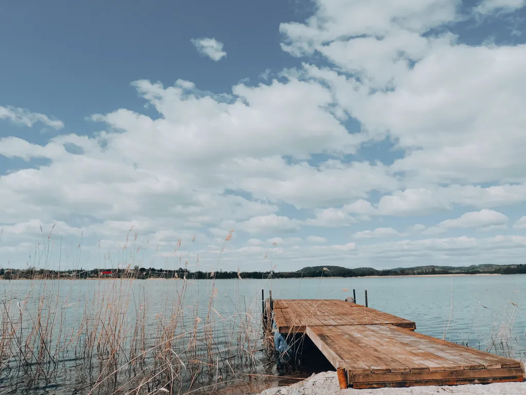 Коттедж на берегу Ладоги