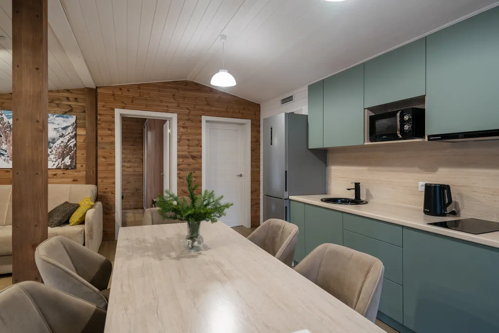 4-комнатный Дом