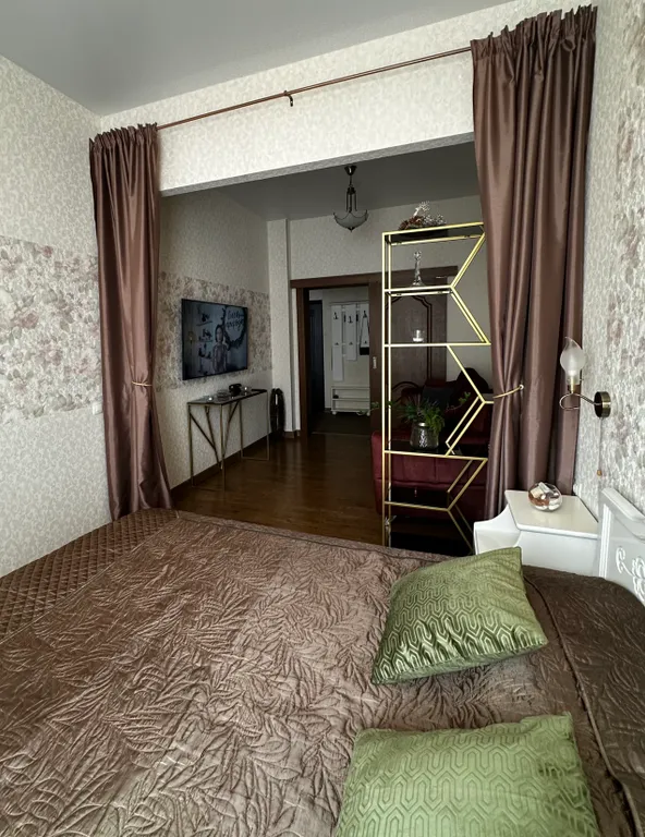 Квартира Квартира Евродвушка в двух шагах от лазурных волн — Геленджик