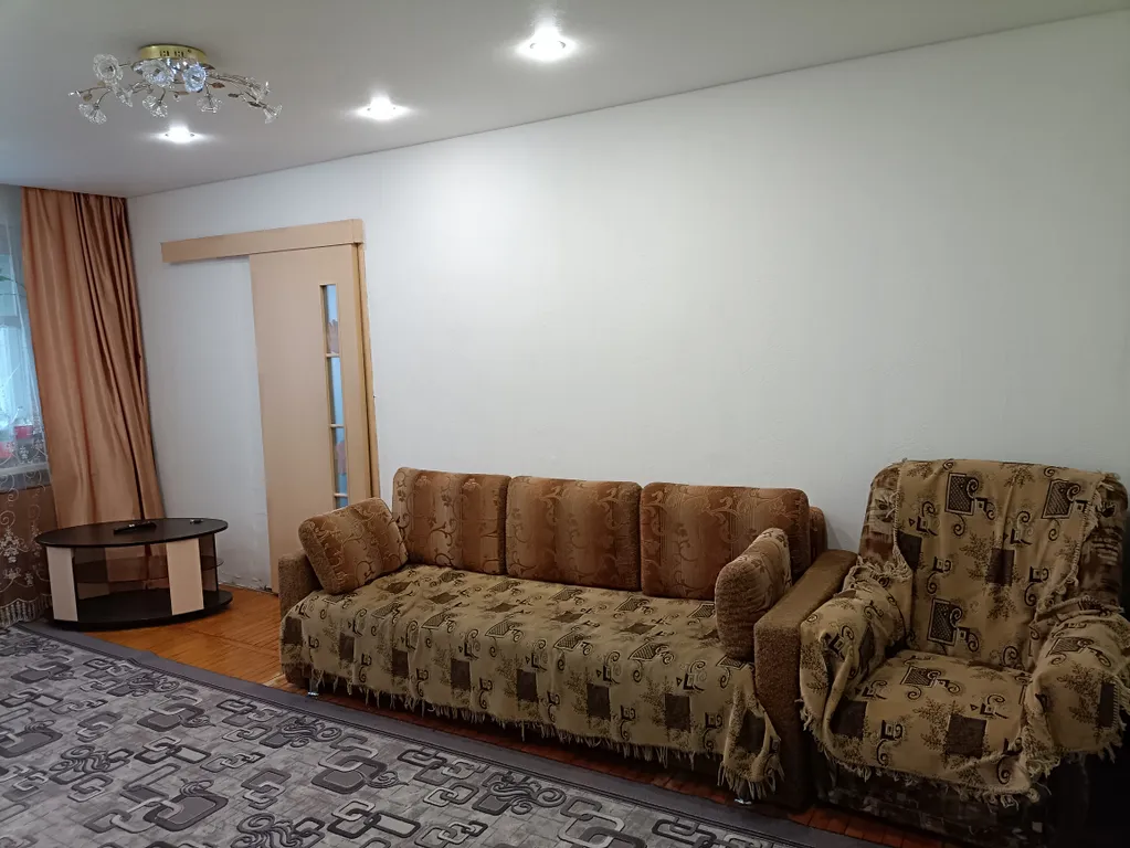 Уютная квартира в центре города