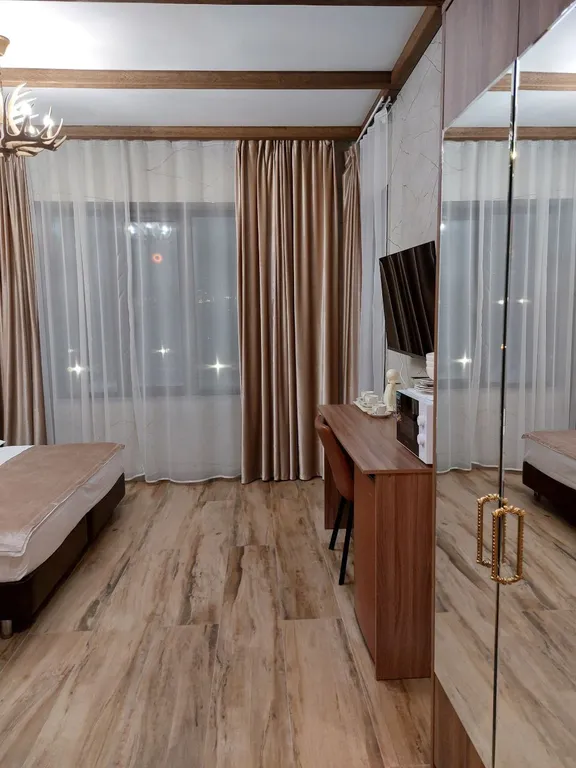 Апартамент комфорт улучшенный рядом с канатной дорогой