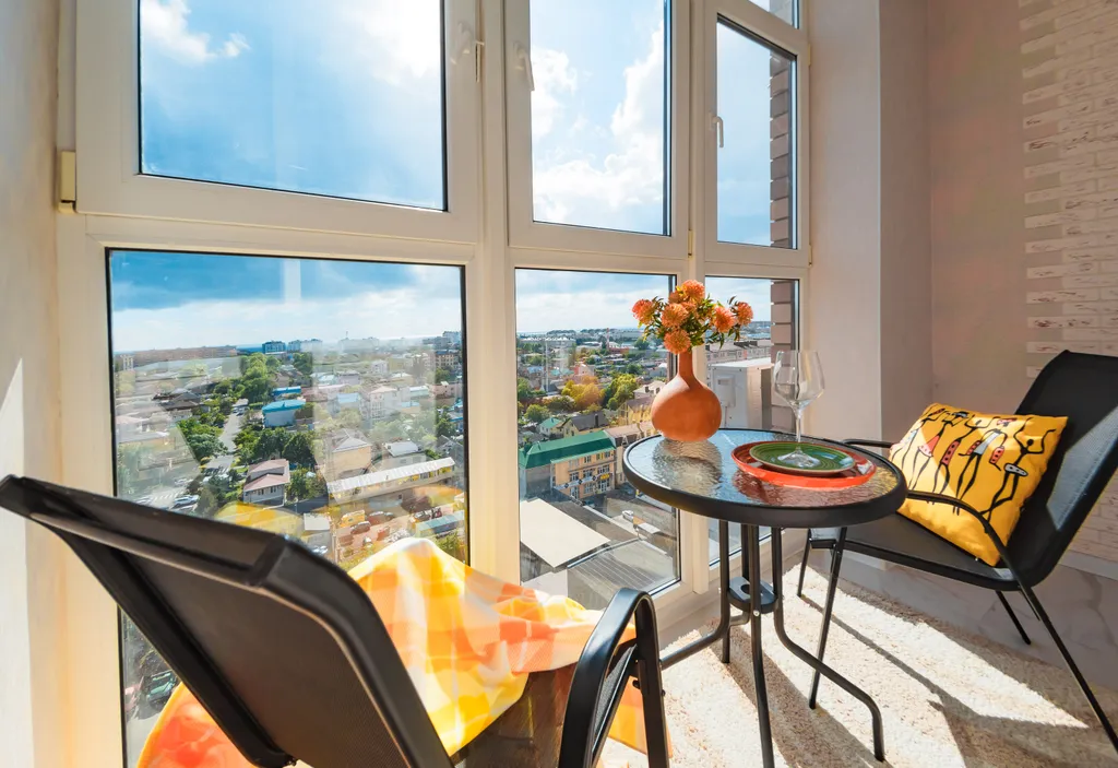 Квартира Квартира Просторная студия в ЖК Огни Анапы — Анапа