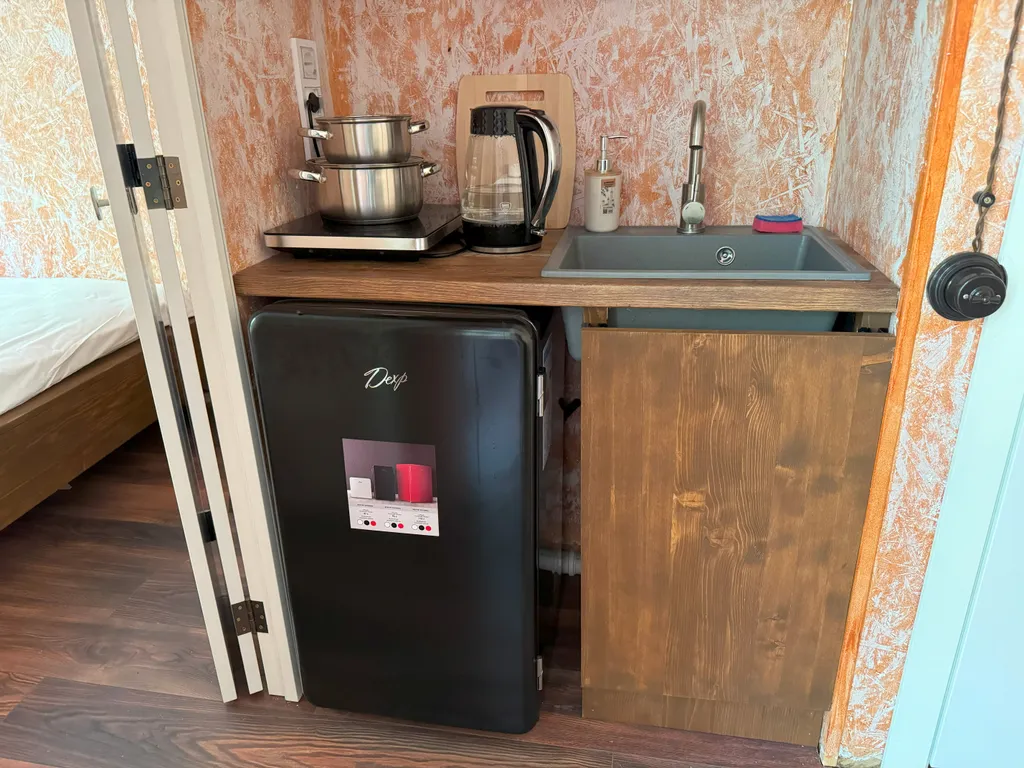 2-комнатный Дом