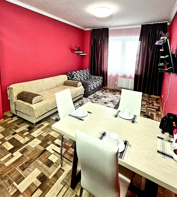 Квартира Квартира на набережной реки Енисей — Красноярск