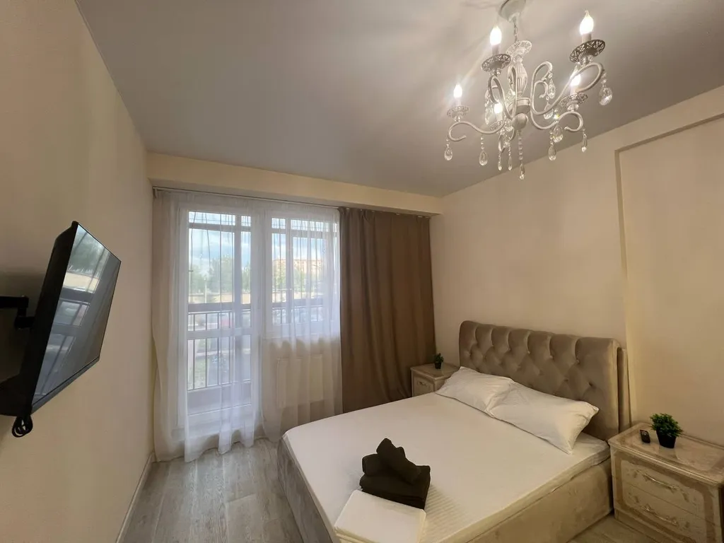 Уютная студия в старой купавне