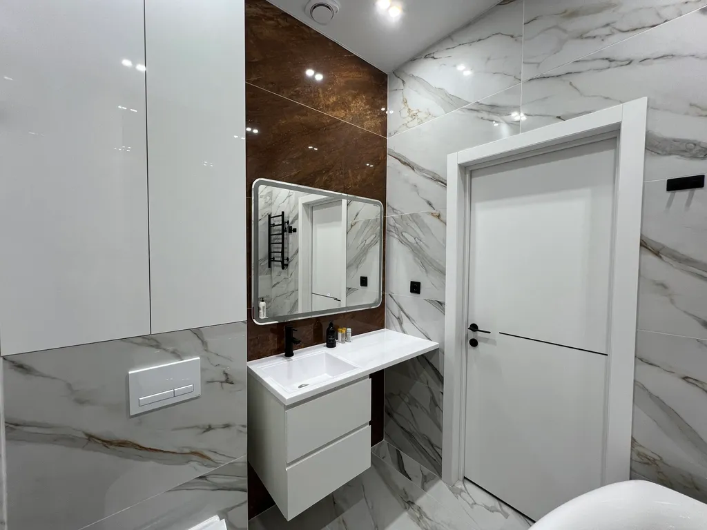 Видовая квартира