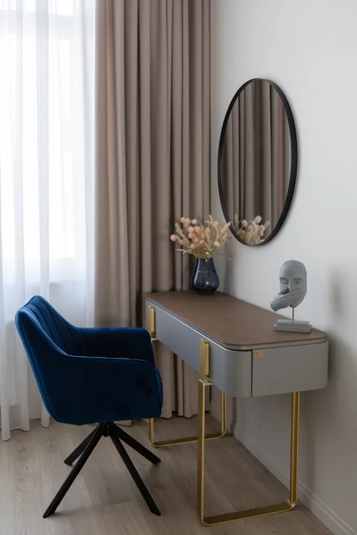 Квартира Дизайнерские апартаменты у Верхнего озера — Калининград