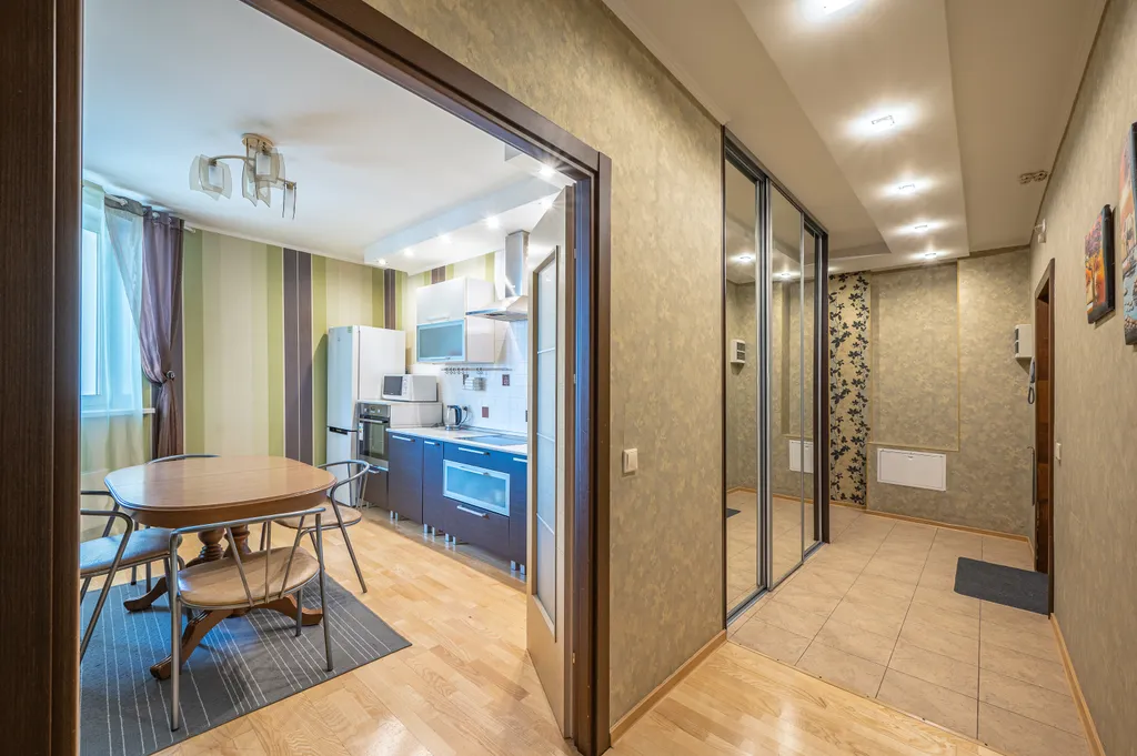 Апартаменты Сон и Душ