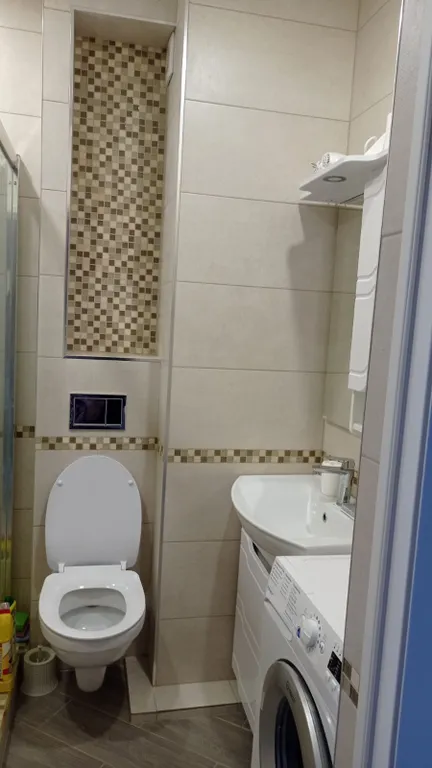 Квартира Уютная квартира в новом микрорайоне — Сальское