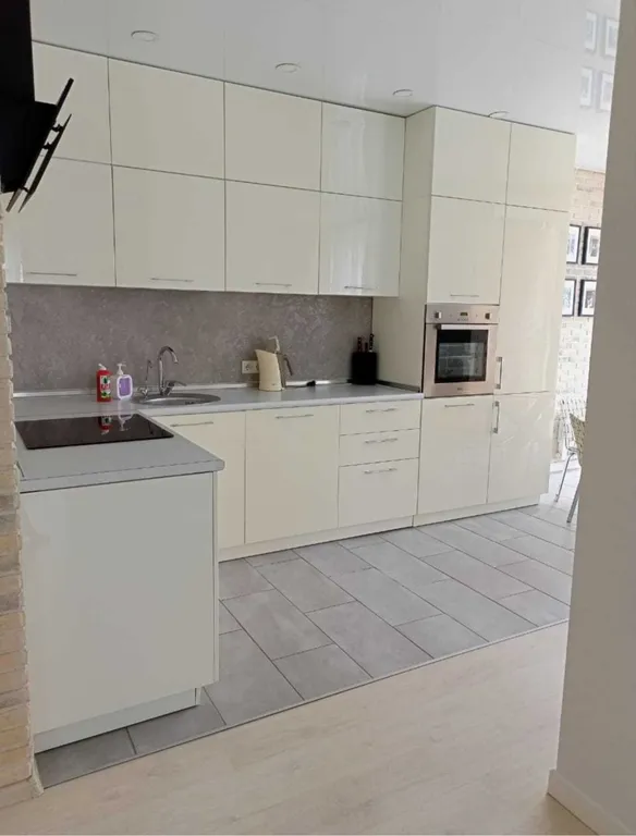 Апартаменты на бульваре архитекторов